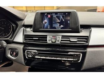 bmw 220 218 i gran tourer steptronic advantage euro 6