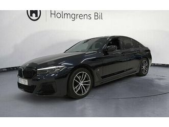 bmw 535 520 d xdrive sedan m-sport automat