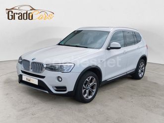 bmw x3 xdrive20d