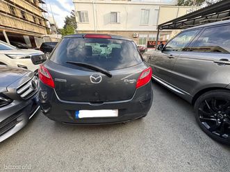 mazda demio 1,3l 2011