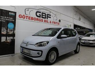 volkswagen e-up up 1.0 mpi up årsskatt