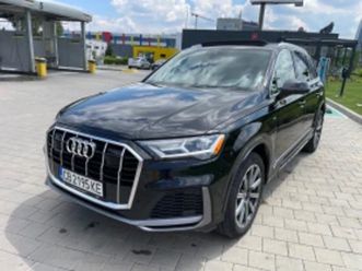 audi q7 55 tfsi s line ≫ 2020 • 69 999 лв. • id
