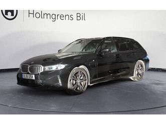 bmw 330 e xdrive touring m sport business inno aktiv fart