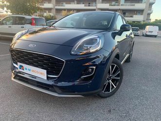 1.0 ecoboost hybrid 125 cv s&s aut. titanium desig