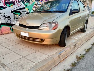 toyota platz 1,3l 2002