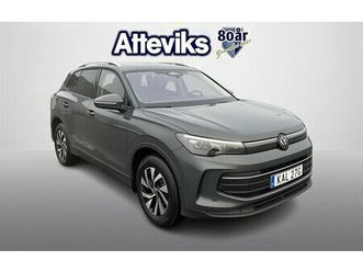 volkswagen tiguan etsi edition drag värmare