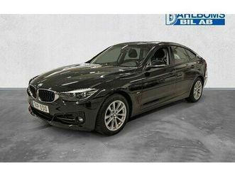 bmw 320 d xdrive gran turismo steptronic