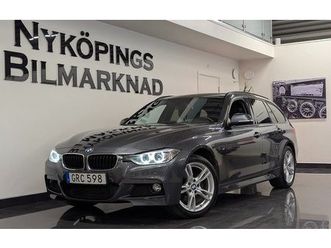 bmw 320 d xdrive touring m sport | drag | kamera | gps