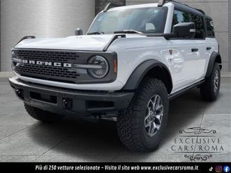 2.3 ecoboost badlands