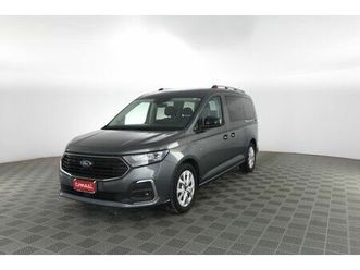 grand tourneo connect 2.0 ecoblue 122 cv aut. tita