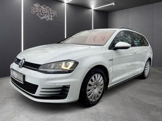 volkswagen golf 2.0 tdi bmt gtd variant