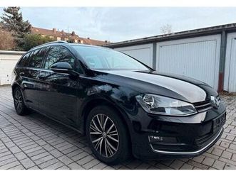 volkswagen nur heute volkswagen golf 7 vii varian...