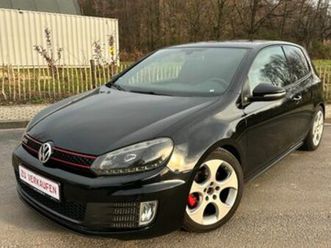 volkswagen golf vi gti