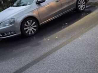 volkswagen passat 3.6 v6 dsg 4motion highline highline