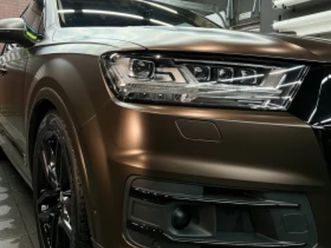 audi q7 3.0 tdi s-line pano f1 ≫ 2015 • 68 500 лв. • id