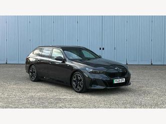 bmw i5 250kw edrive40 m sport pro 84kwh 5dr auto