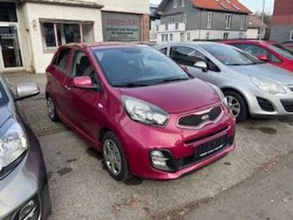 picanto 5-türer 1.0 dream-team edition