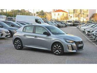peugeot 208 208 1.2 puretech active