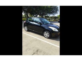 suzuki swift 2014 usado mecánico gasolina lima