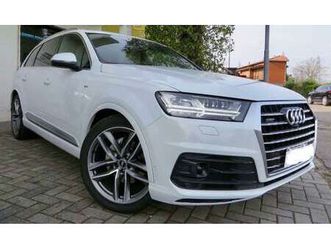 3.0 tdi business plus quattro tiptronic