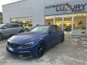 420d gran coupe msport auto