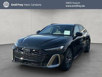 a5 avant 2,0 tdi quattro s tronic ahk