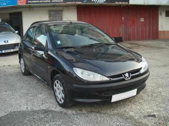 peugeot 206 1.4 hdi, 68cv