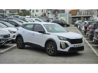 peugeot 2008 2008 1.2 puretech active