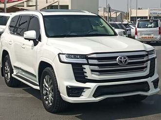 toyota land cruiser gxr 4.6l