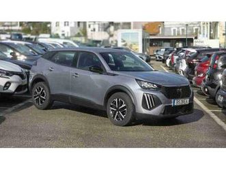 peugeot 2008 2008 1.2 puretech style