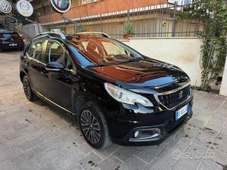 peugeot 2008 puretech 82 allure