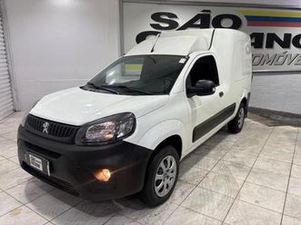 peugeot partner rapid 1.4 business pack