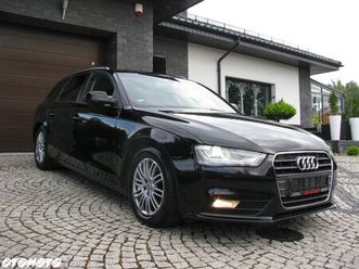 audi a4 avant 2.0 tdi
