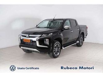 l200 d.cab 2.3d hurricane 4wd 150cv