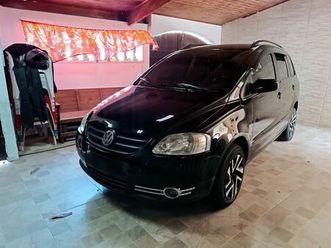 volkswagen spacefox 1.6/ 1.6 trend total flex 8v 5p 2008