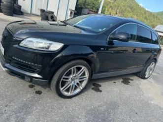 audi q7 q7 ес уайн оуроуд пакет ≫ 2008 • 28 000 лв. • id