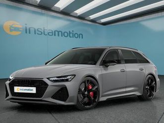 audi rs6 441 kw