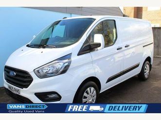 FORD TRANSIT CUSTOM 2-0-300-ecoblue-trend-l1-h1-euro-6-start-stop-5dr