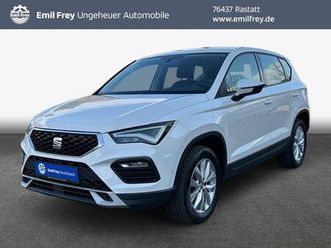 ateca 2.0 tdi 4drive dsg style