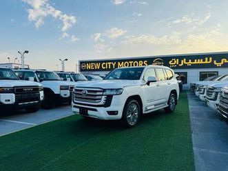 toyota land cruiser toyota landcruiser (300 series) gxr 4.0l petrol