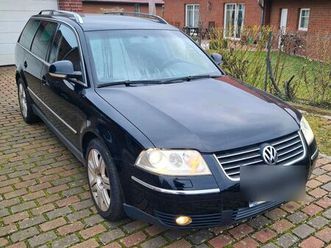 volkswagen passat 3bg b5 variant 2.5 tdi v...