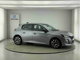 peugeot 208 208 1.2 puretech active