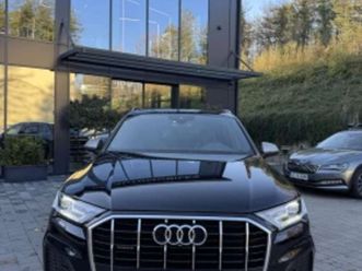 audi q7 s-line ≫ 2021 • 94 000 лв. • id