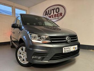 volkswagen caddy 1.4 tsi trendline bmt*climatic*pdc*temp*lm