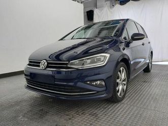 volkswagen golf sportsvan vii highline *led*acc*navi*shz*