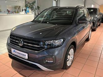 volkswagen t-cross 1.0 life*acc*sitzheizung*garantieverl*