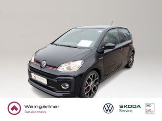 volkswagen up! gti 1,0tsi, climatronic, licht&sicht, gra, 6