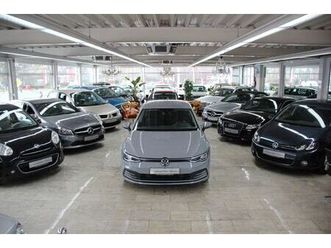 volkswagen golf viii lim. life *acc/spurhalteassistent*