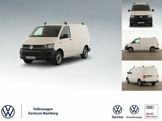 volkswagen t6 transporter kasten 2.0 tdi+bluetooth+l&s