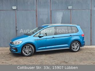volkswagen touran r-line bmt/start-stopp (nr. 056)